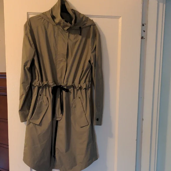 🆕EVERLANE The ReNew Oversized Lightweight Anorak Jacket - Picture 2 of 12